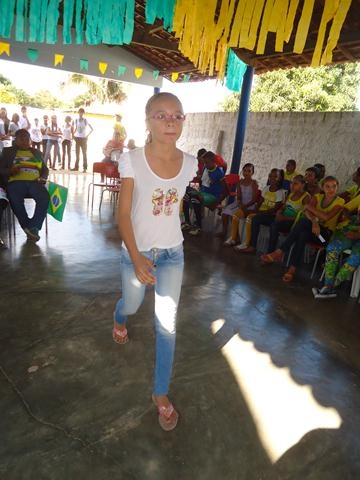 Escola Santa Catarina realizou Culminância do Projeto Juntos Num Só Ritmo - Imagem 18