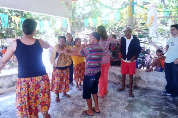 CAPS de União promove festa junina - Imagem 5