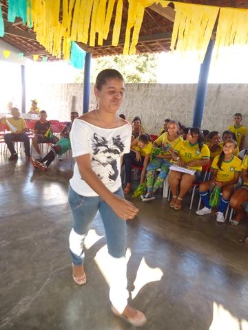 Escola Santa Catarina realizou Culminância do Projeto Juntos Num Só Ritmo - Imagem 19