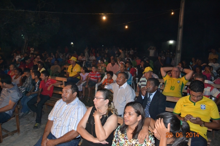 Prefeito Zé Resende inaugura BH 03 com presença do Dep.Wilson Brandão  - Imagem 12