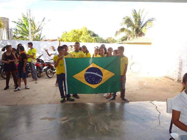Escola Santa Catarina realizou Culminância do Projeto Juntos Num Só Ritmo - Imagem 109