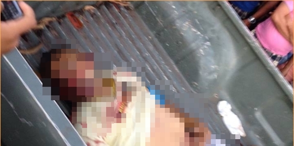 Vìdeo reportagem: Acidente com vítima fatal no caminho do Açude Caldeirão