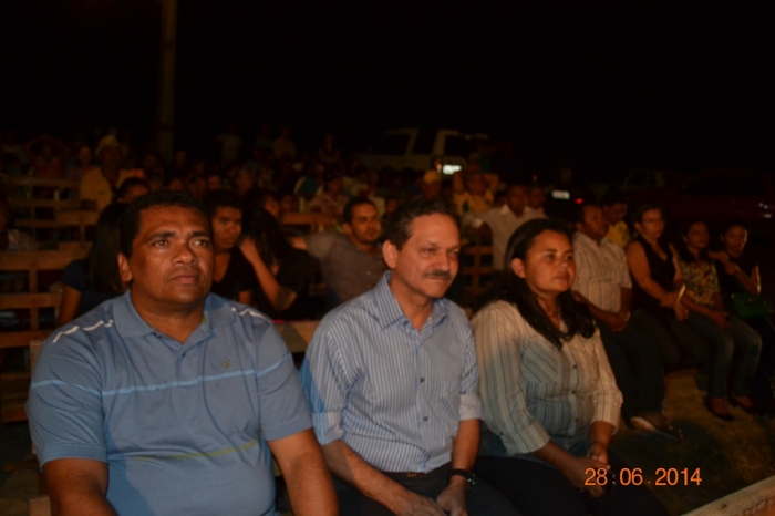 Prefeito Zé Resende inaugura BH 03 com presença do Dep.Wilson Brandão  - Imagem 17