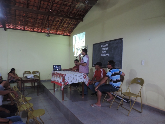 Prefeito Filho se reúne com seu grupo politico - Imagem 4