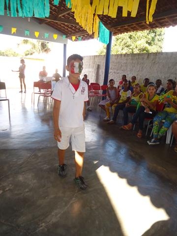 Escola Santa Catarina realizou Culminância do Projeto Juntos Num Só Ritmo - Imagem 28