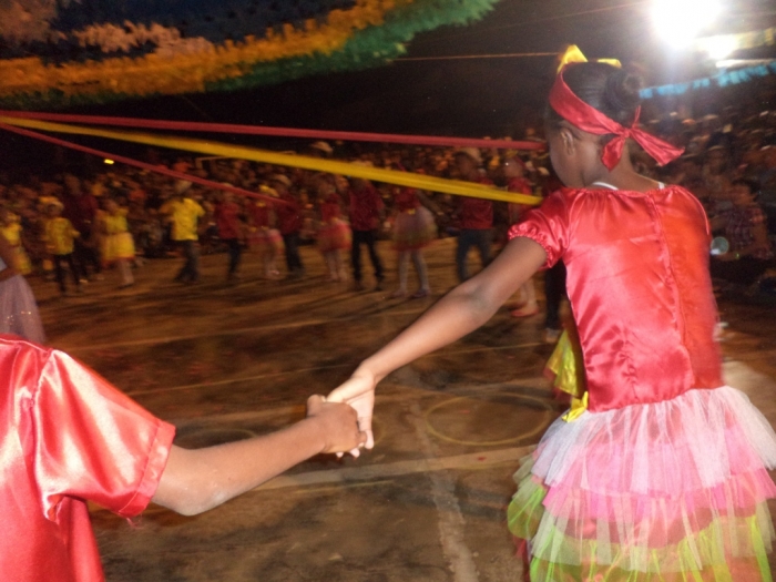 Prefeito realiza festival de  quadrilha municipal - Imagem 16