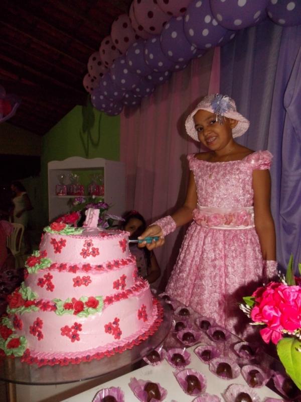 Jovem Yasla Beatriz comemora aniversário de 15 anos - Imagem 29