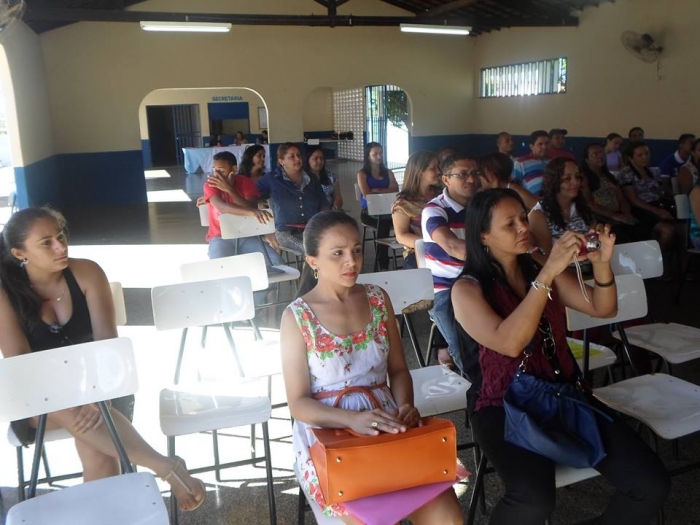 Fórum Selo UNICEF é realizado em Itainópolis - Imagem 6