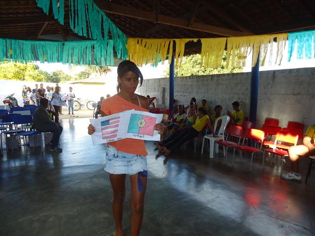 Escola Santa Catarina realizou Culminância do Projeto Juntos Num Só Ritmo - Imagem 72