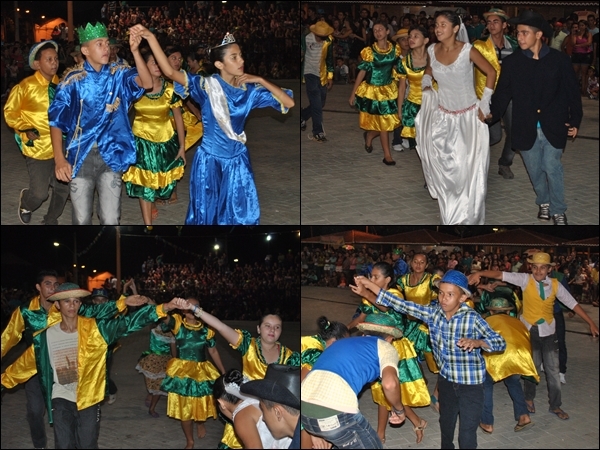 Animação e muita alegria marcam o encerramento do “Cocal Junino 2014” - Imagem 15