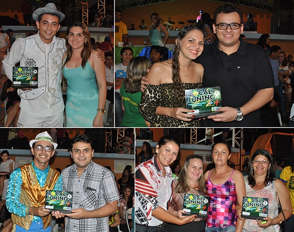 Animação e muita alegria marcam o encerramento do “Cocal Junino 2014” - Imagem 13