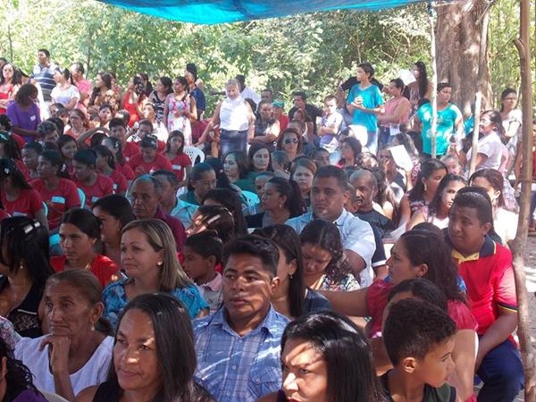 Paróquia de Nossa Senhora da Conceição realiza Primeira Eucaristia em Comunidades - Imagem 10