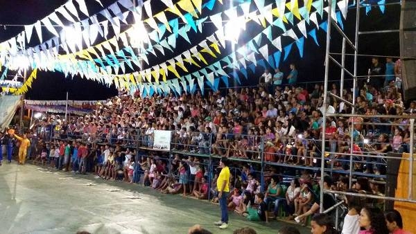 Prefeito Walfredo Filho comemora sucesso do XXI Festival Cultural de Quadrilhas - Imagem 13