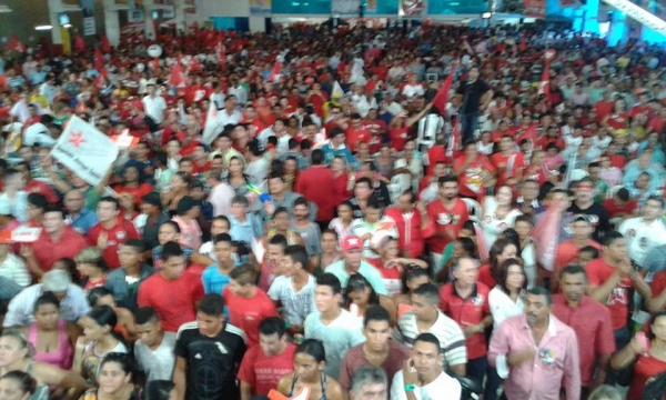 Zé Henrique participica da convenção do PT e partidos aliados! - Imagem 8