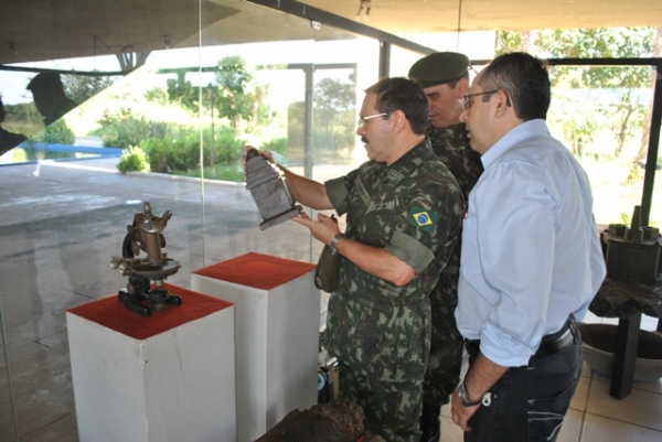 Exército visita Monumento do Jenipapo - Imagem 4