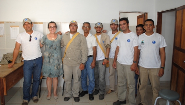 Prefeita Mara Resende atende reivindicações de Agentes de Endemias - Imagem 1