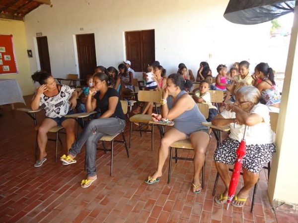 Associação de Moradores do Bairro Cidade Nova realizou Reunião Sobre o PNHU - Imagem 15