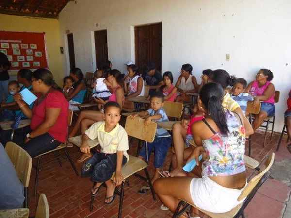 Associação de Moradores do Bairro Cidade Nova realizou Reunião Sobre o PNHU - Imagem 11