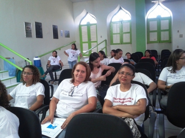 Secretaria de Saúde realiza o IV Encontro de Enfermagem - Imagem 2