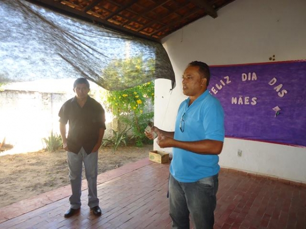 Associação de Moradores do Bairro Cidade Nova realizou Reunião Sobre o PNHU - Imagem 5