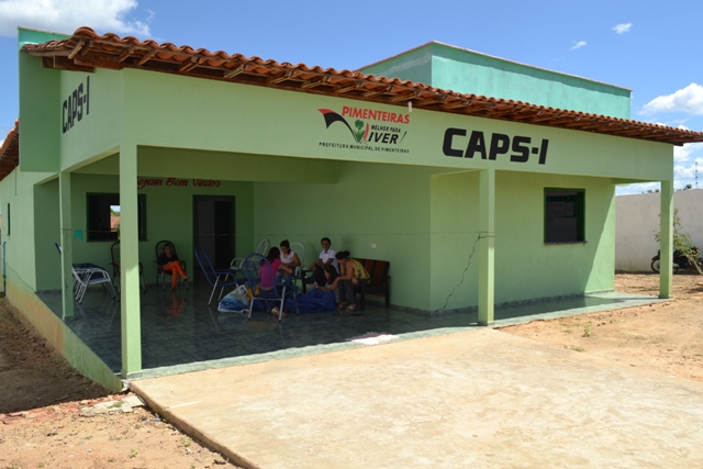 CAPS de Pimenteiras será inaugurada nesta sexta