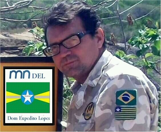 Dom Expedito Lopes estará presente na primeira atividade do projeto o Seminário de socialização e mobilização de projeto de patrocínio com a PETROBRAS - Imagem 2