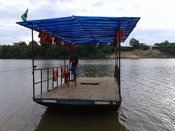 Prefeitura de Caxingó atende solicitação da Marinha e regulariza embarcação 