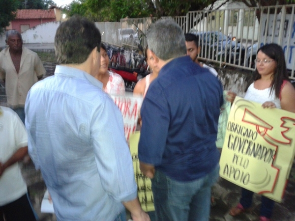 Zé Filho assina ordens de serviços para um grande volume de obras em União - Imagem 2