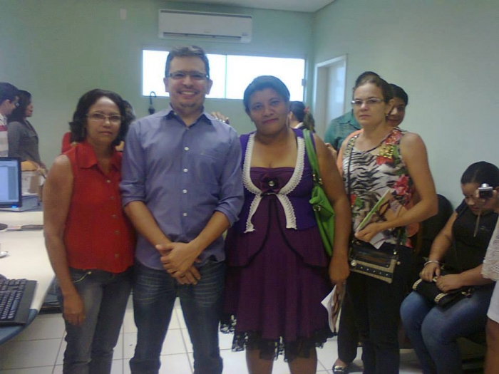 Conselheiros participa de treinamento em Valença-PI - Imagem 3