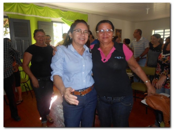 Agência do Bradesco se reúne e oferece Café da Manhã para servidores municipais - Imagem 17