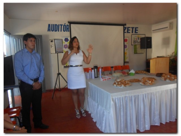 Agência do Bradesco se reúne e oferece Café da Manhã para servidores municipais - Imagem 10