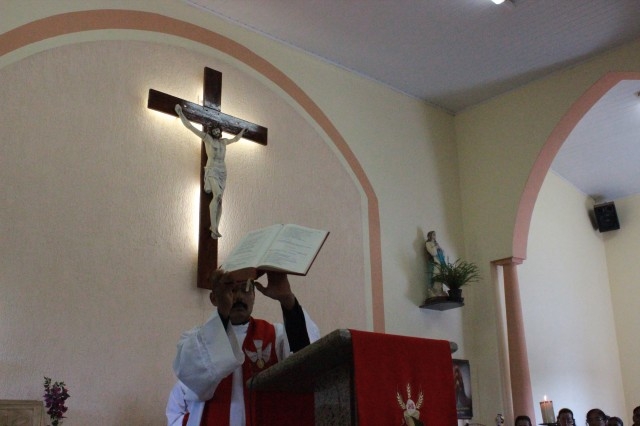 Procissão de São Pedro reuniu milhares de fies nas margens do rio Parnaiba - Imagem 4