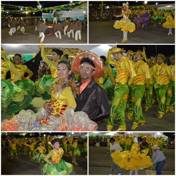 Público recorde no “Buriti Cidade Junina” mostra a força dos grandes eventos realizados pela Prefeitura de Buriti dos Lopes - Imagem 2