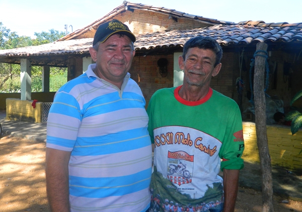 Comunidades da zona rural de Brasileira foram beneficiadas com recuperação de estradas - Imagem 1