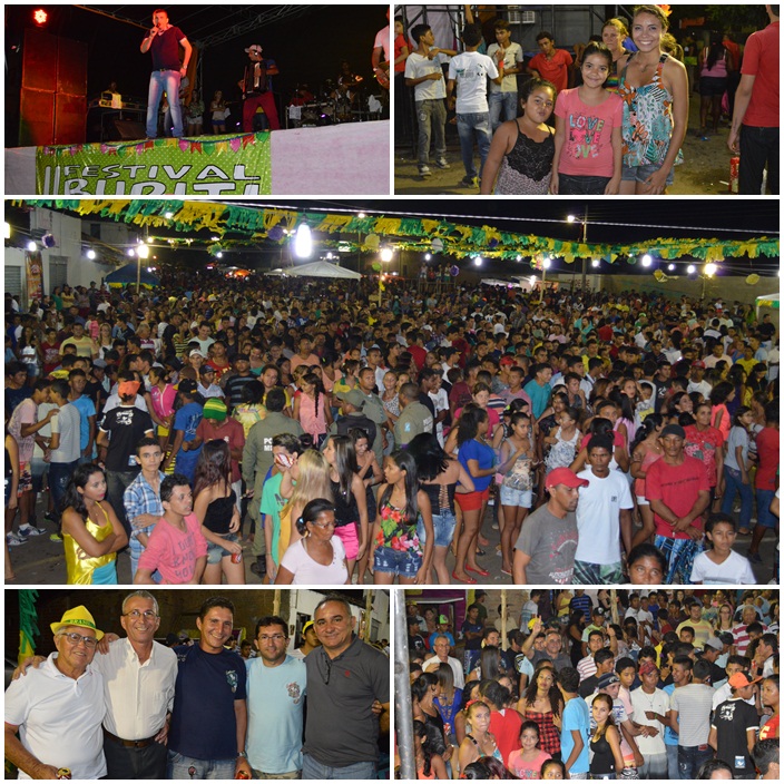 Público recorde no “Buriti Cidade Junina” mostra a força dos grandes eventos realizados pela Prefeitura de Buriti dos Lopes
