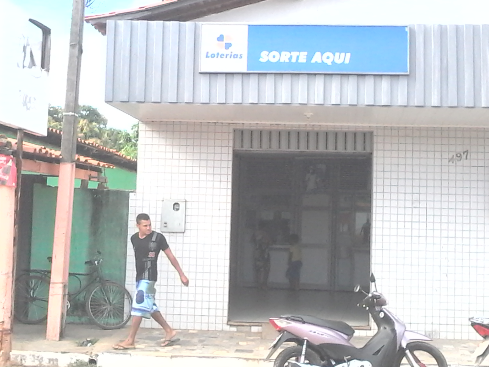 Caixa lotérica Volta a Funcionar em Agricolândia 