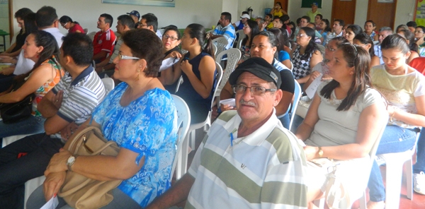 Saneamento Básico foi debatido em mais uma etapa com a sociedade brasileirense - Imagem 1