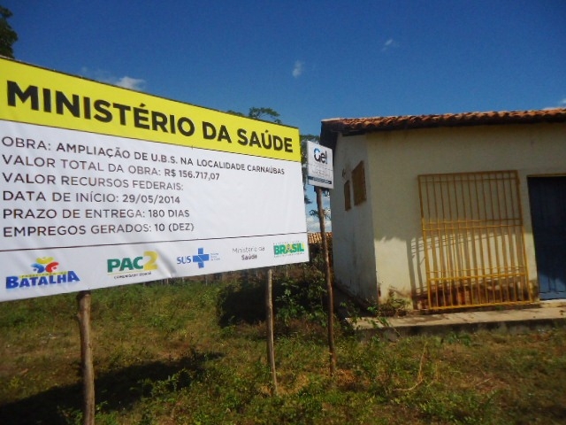 Prefeitura de Batalha inicia a reforma e ampliação de Postos de Saúde e mais três Unidades Básicas estão sendo construídas†- Imagem 9