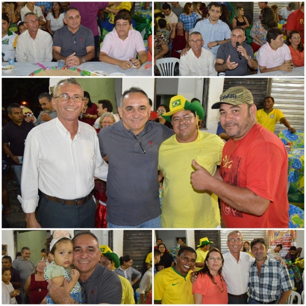 Público recorde no “Buriti Cidade Junina” mostra a força dos grandes eventos realizados pela Prefeitura de Buriti dos Lopes - Imagem 9