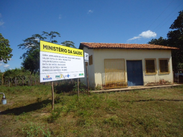 Prefeitura de Batalha inicia a reforma e ampliação de Postos de Saúde e mais três Unidades Básicas estão sendo construídas†- Imagem 10