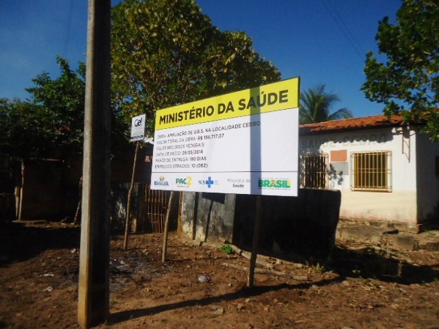 Prefeitura de Batalha inicia a reforma e ampliação de Postos de Saúde e mais três Unidades Básicas estão sendo construídas†- Imagem 12