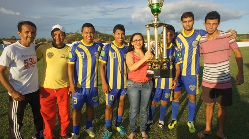 Final do torneio de futebol Sub-20 - Imagem 11