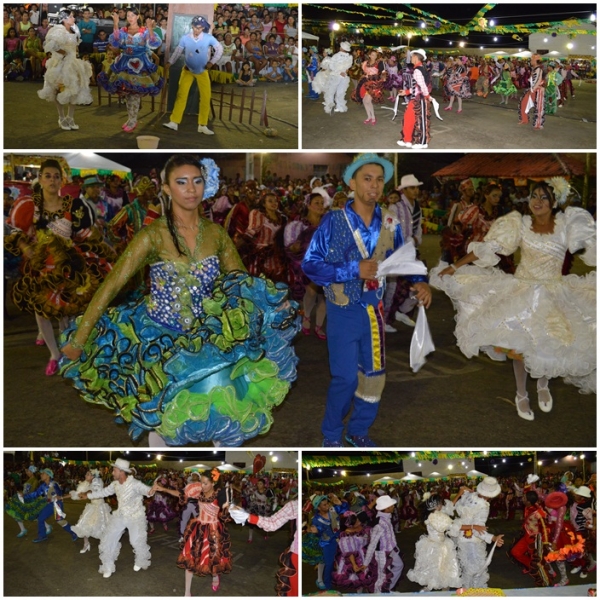 Público recorde no “Buriti Cidade Junina” mostra a força dos grandes eventos realizados pela Prefeitura de Buriti dos Lopes - Imagem 5
