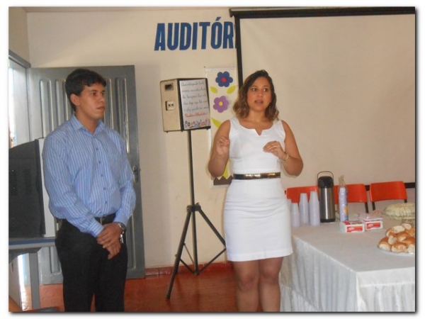 Agência do Bradesco se reúne e oferece Café da Manhã para servidores municipais - Imagem 2