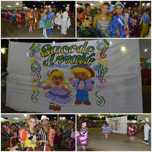 Público recorde no “Buriti Cidade Junina” mostra a força dos grandes eventos realizados pela Prefeitura de Buriti dos Lopes - Imagem 4