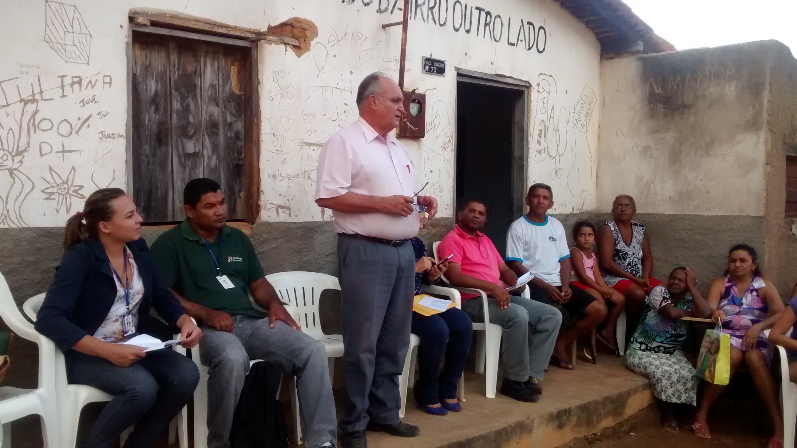 Prefeitura  de São Pedro realizará licitação para a construção da praça do Vaqueiro