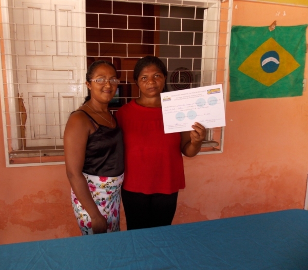 CEAC faz entrega de certificados para alunas que concluíram o curso costura. - Imagem 3