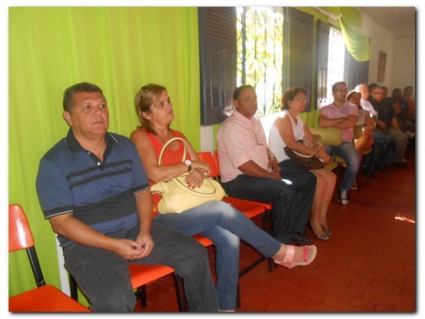 Agência do Bradesco se reúne e oferece Café da Manhã para servidores municipais - Imagem 5