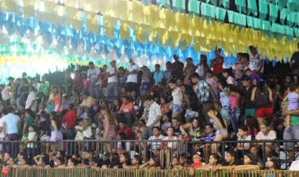 “X Festival Cultural dos Cocais” se despede de 2014 contabilizando o maior público de sua historia - Imagem 15