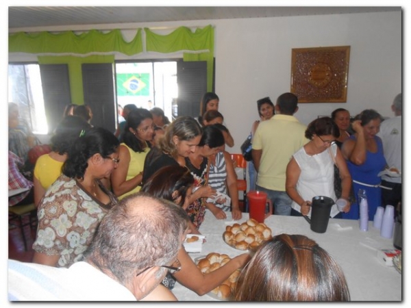 Agência do Bradesco se reúne e oferece Café da Manhã para servidores municipais - Imagem 19